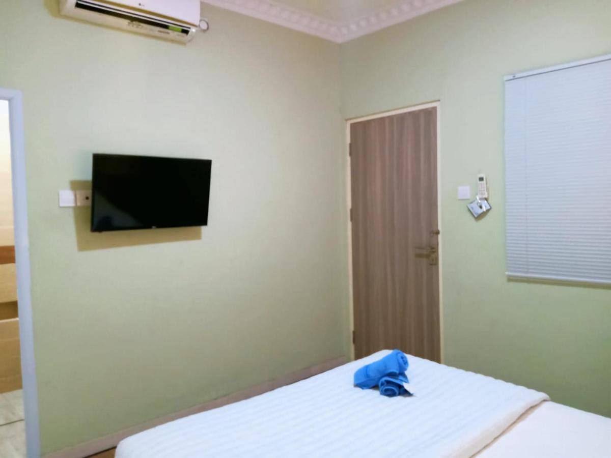Sleeprest @ Golden Prima Hotel Batam Luaran gambar