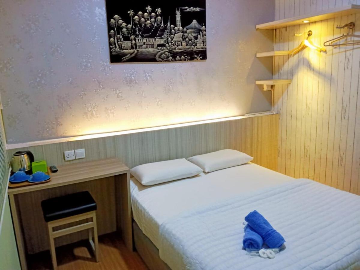 Sleeprest @ Golden Prima Hotel Batam Bilik gambar