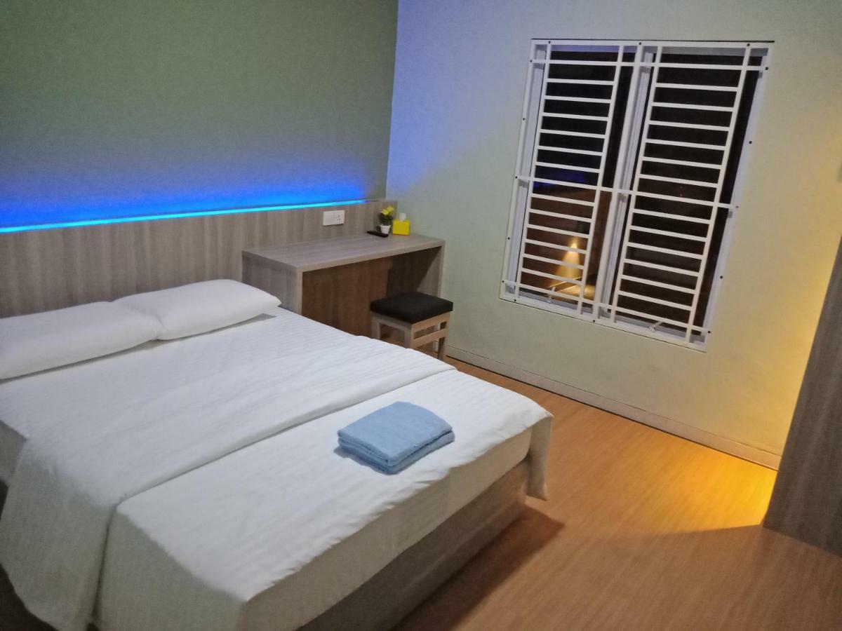 Sleeprest @ Golden Prima Hotel Batam Luaran gambar