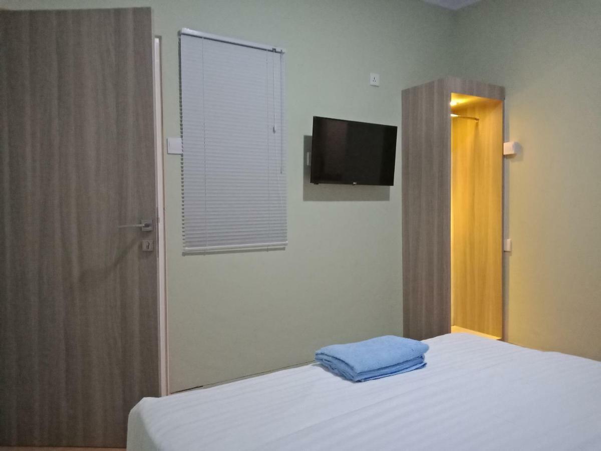 Sleeprest @ Golden Prima Hotel Batam Luaran gambar