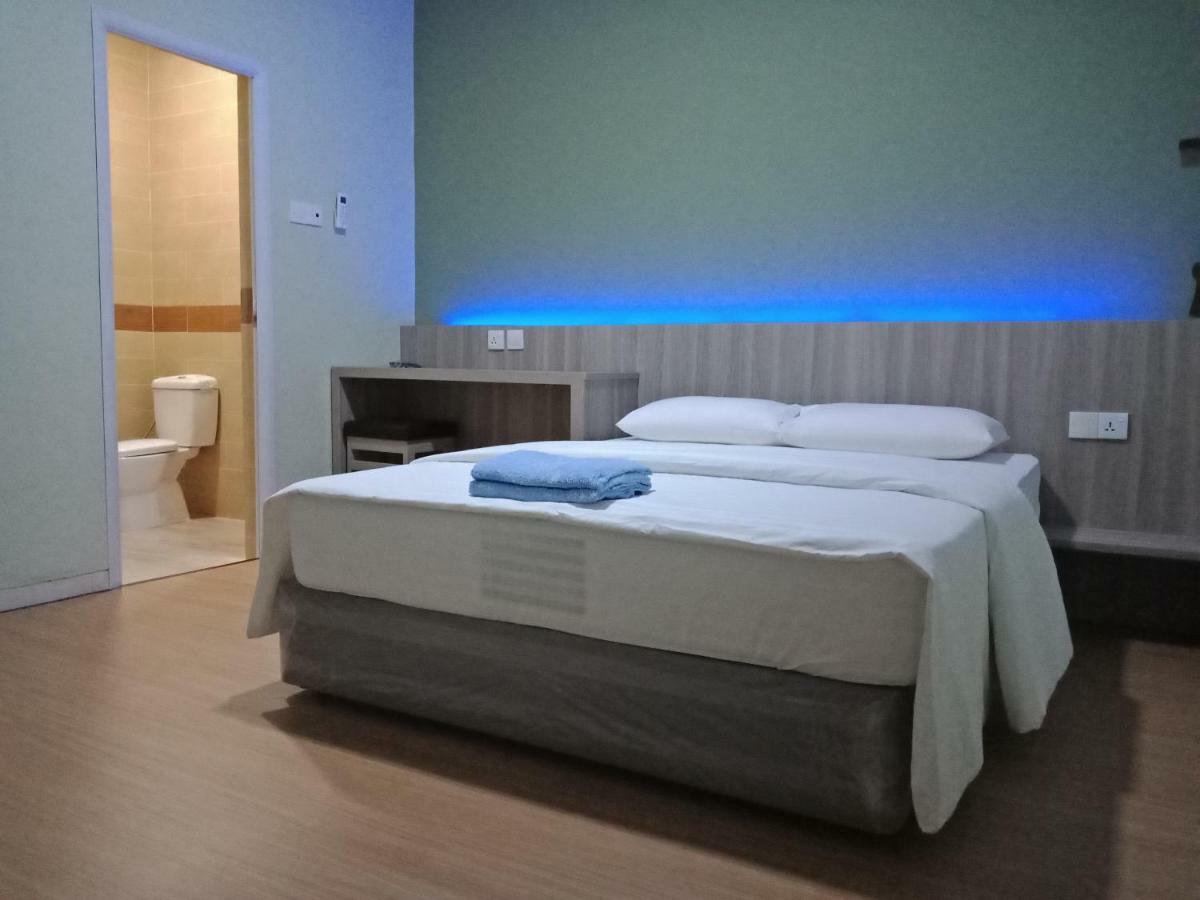 Sleeprest @ Golden Prima Hotel Batam Luaran gambar